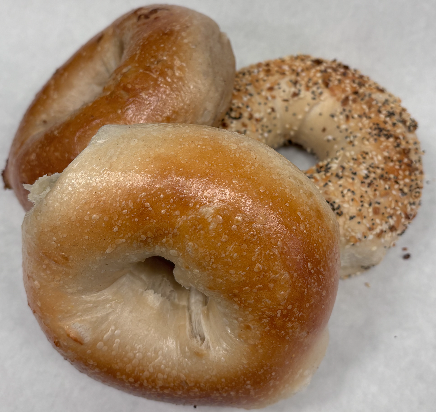 1 Bagel