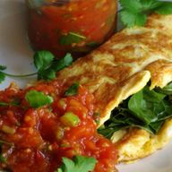 Northwest Omelet
