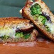 The Garden Patch Panini