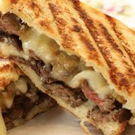 The Tuscan Steak Panini