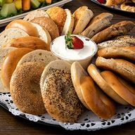 Bagel Tray