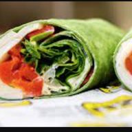 Fresh Mozzarella Wrap
