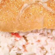 Seafood Salad Sandwich
