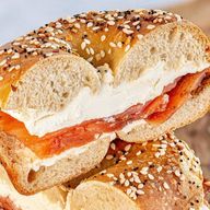 Fresh Lox & Cream Cheese