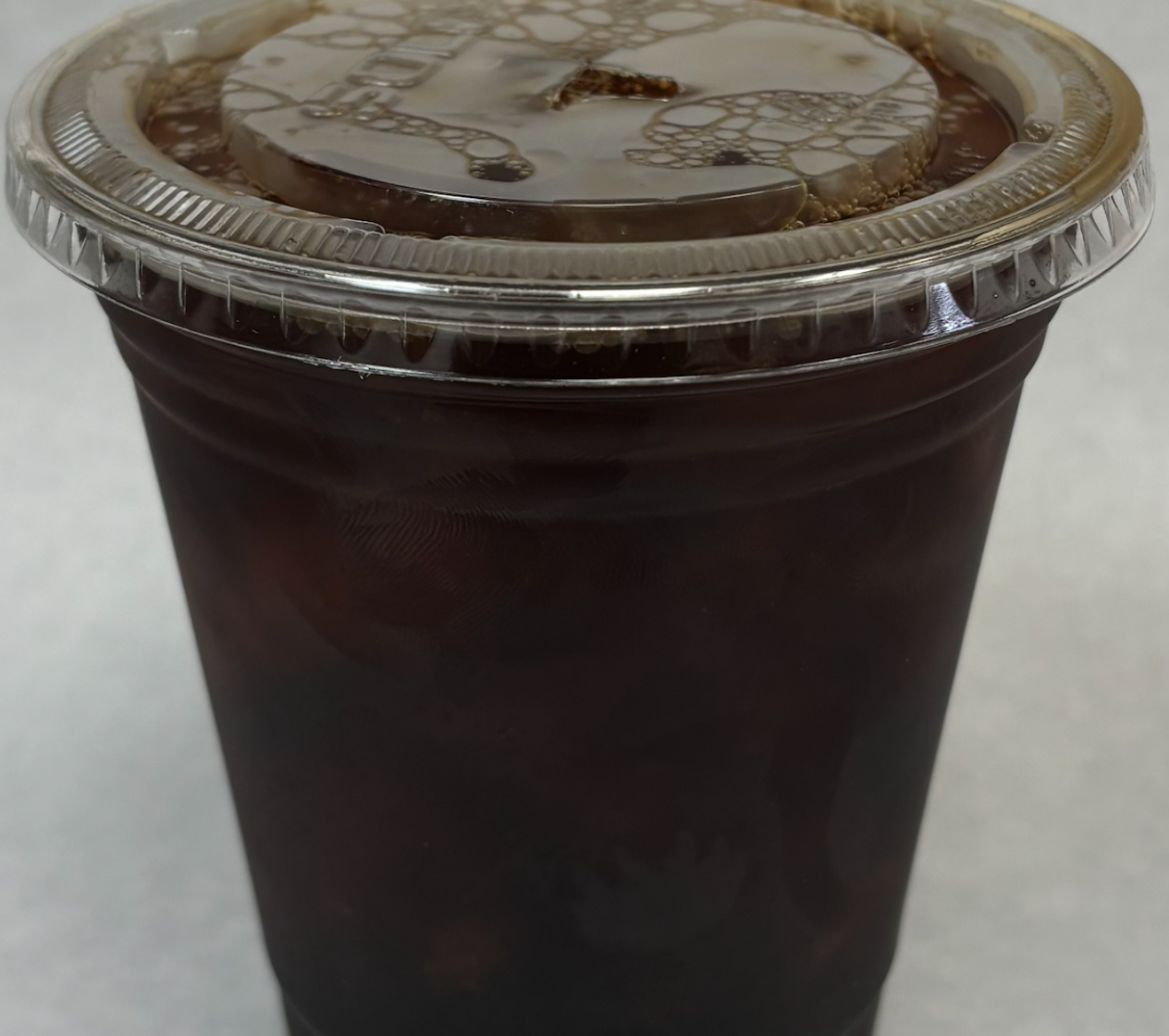 Iced Coffee